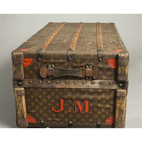 louis vuitton trunk replica|louis vuitton trunk for sale.